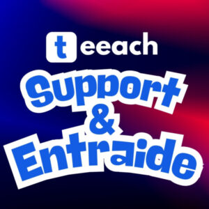Logo du groupe Support & Entraide